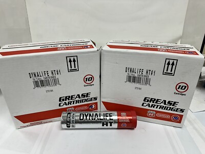 Conoco Phillips DynaLife HT#1, NLGI 1, 20 ct/14 oz. tubes