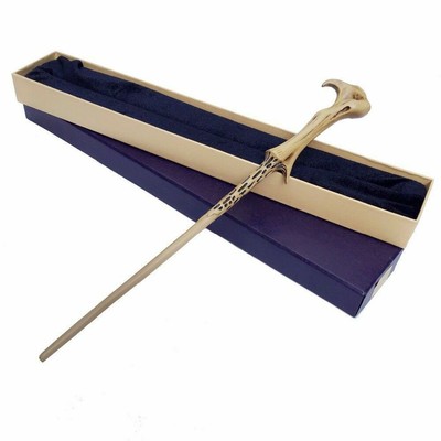 14'' Harry Potter Lord Voldemort Wand Wands Metal Core ...