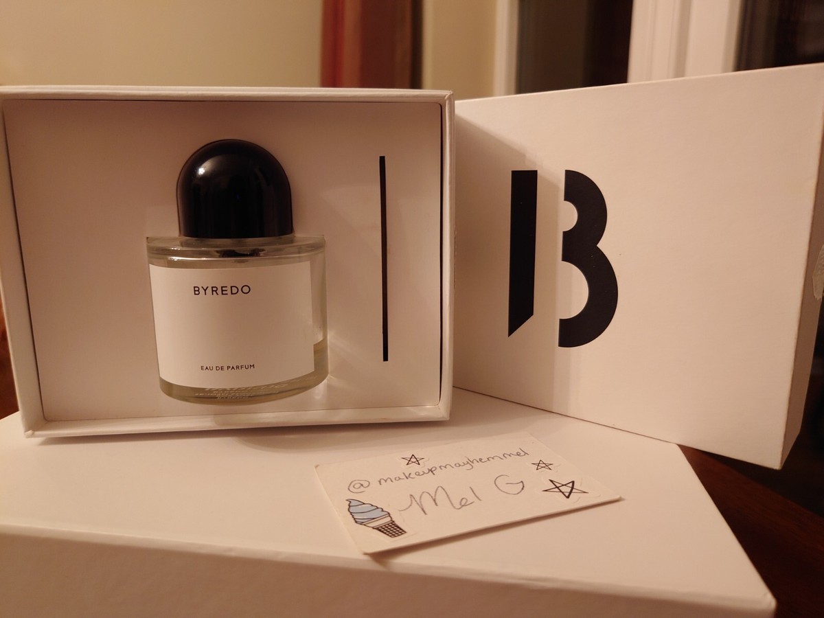 Byredo Parfums Byredo No Name Byredo Unnamed Eau De Parfum