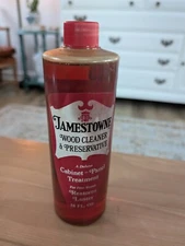 16 Oz Discontinued Jamestown Wood Cleaner And Preservative
