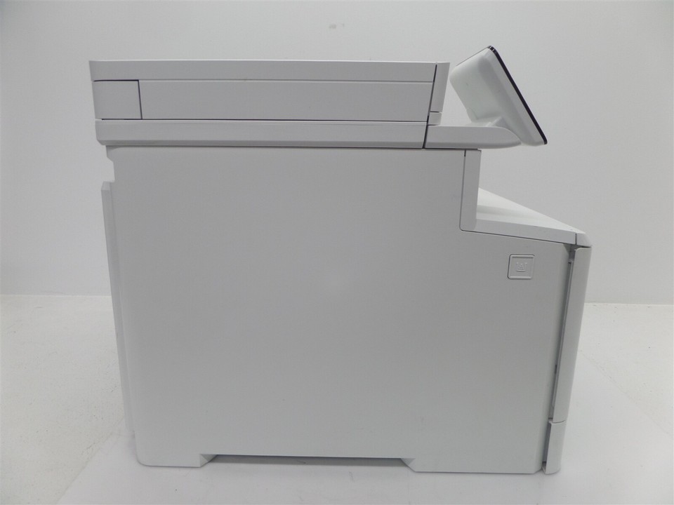 HP Color LaserJet Pro MFP M479FDN All-In-One Laser Printer | eBay