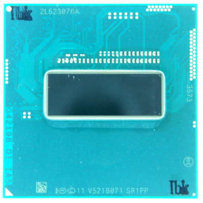 Intel Core Extreme i7-4940MX 3.1GHz 4 Cores SR1PP Processor w