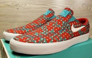 nike ugly christmas sweater shoes