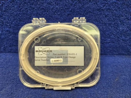 Bruker Stylus 5 um B type Orange PN: 838-031-1