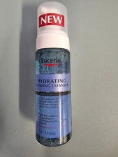 Eucerin Fragrance Free Hydrating Foaming Clea...