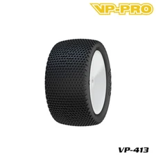 VP-PRO new 1/10 Buggy 2WD 4WD rear off-road tires VP-413
