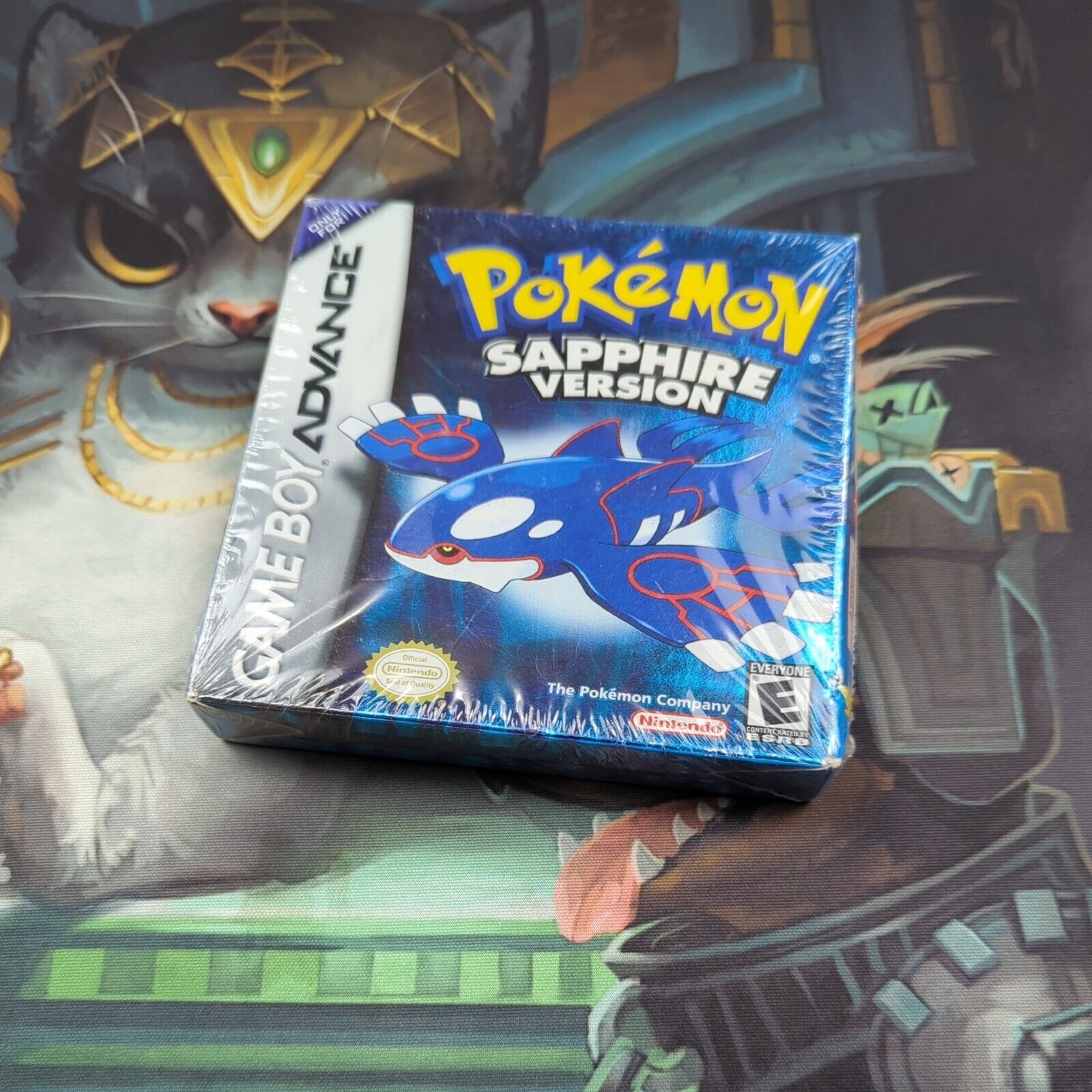 Pokemon XY the Series GBA -  Finland