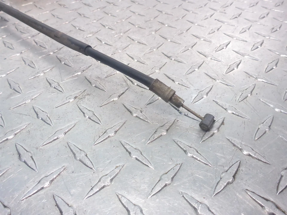 99 Yamaha Bear Tracker YFM250 YFM 250 Front Brake Line Cable B - Image 4 of 4