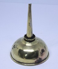 Antico oliatore in ottone per catena bici e moto epoca Eroica Bianchi OBT#04  V