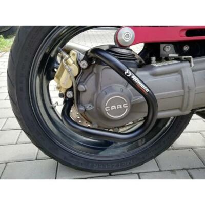 RD-Moto Sturzbügel Kardan für Moto Guzzi V7 Griso  Norge  Breva 850 1200 Stelvio