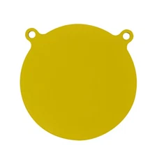 8" AR500 Steel Gong Target, 1/2" Thickness