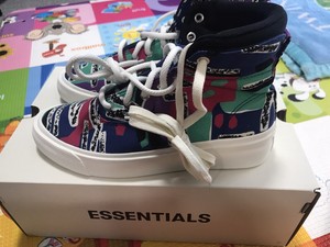 converse fear of god skid