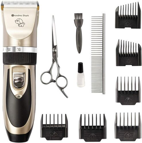 Professional Dog Grooming Scissors Kit: Heavy Duty Titanium Coated Shears, Curved & Thinning! Premium Quality, Shop Now! from Dog Grooming Tools - price 17.56 Professional Dog Grooming Scissors Kit: Heavy Duty Titanium Coated Shears, Curved & Thinning! Premium Quality, Shop Now! from Dog Grooming Tools - price 17.56