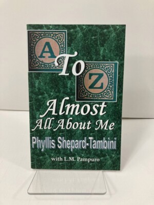 A to Z - Almost all about Me