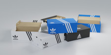 Adidas Empty Box Shoes Trainers Authentic All Sizes Available Fast Shipping