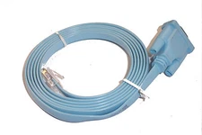 NEW Console Cbl RJ45/DB9 eq 72-3383-01 CCNA CCNP CCIE