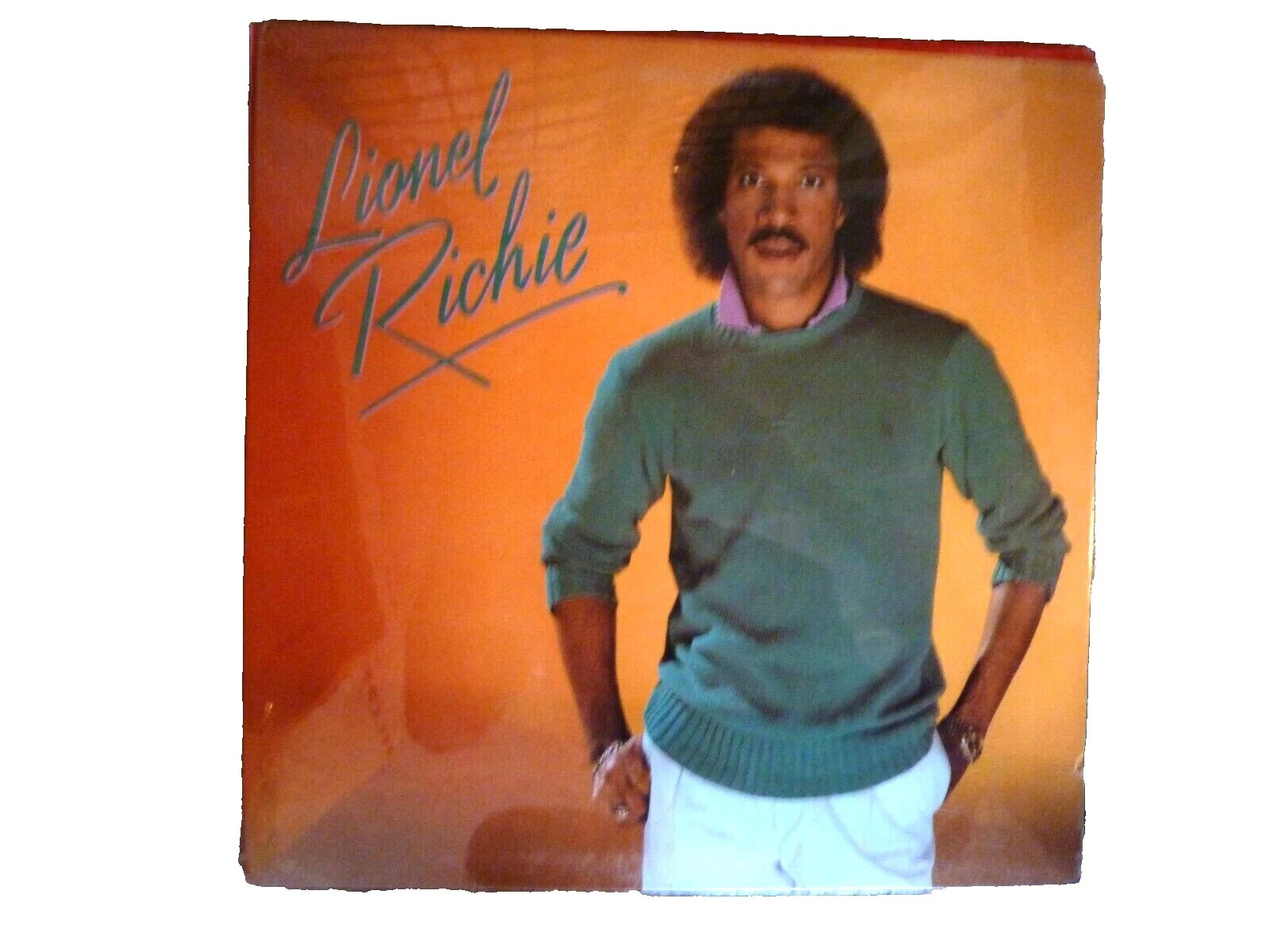 Discos de vinilo de Lionel Richie