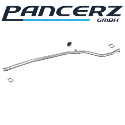 Rohr für Peugeot 206 206 1.1 60PS 1.4 73/75PS 2000-2013