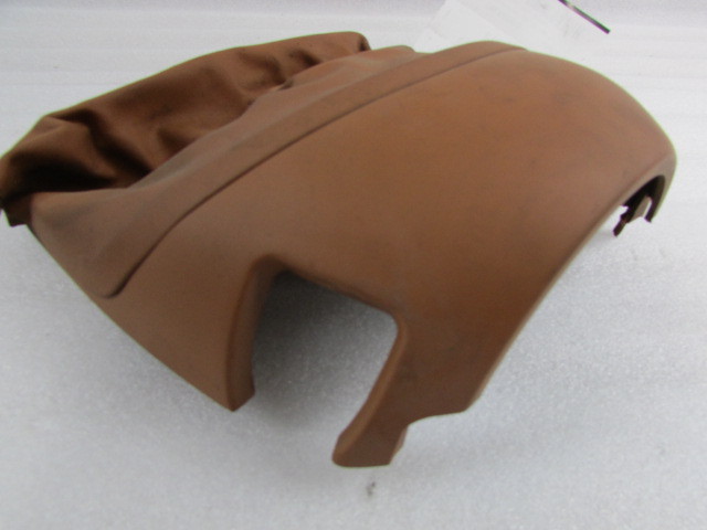 Ferrari California, Upper Steering Column Cover, Cuoio, Used, P/N 697660