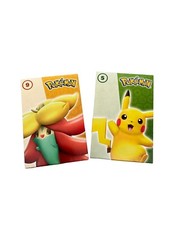 Pokemon McDonald's Happy Meal 2022 Match Battle TCG 5 Pikachu