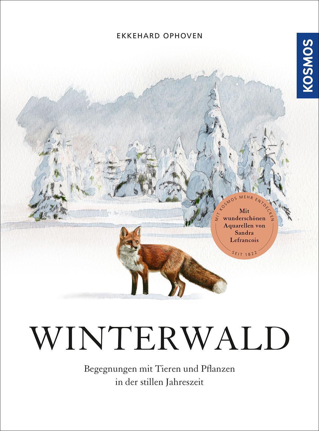Thumbnail - Winterwald Ekkehard Ophoven