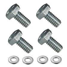 Flywheel Flexplate Dust Cover Bolt Set for Chevy GM Turbo 400 / TH400