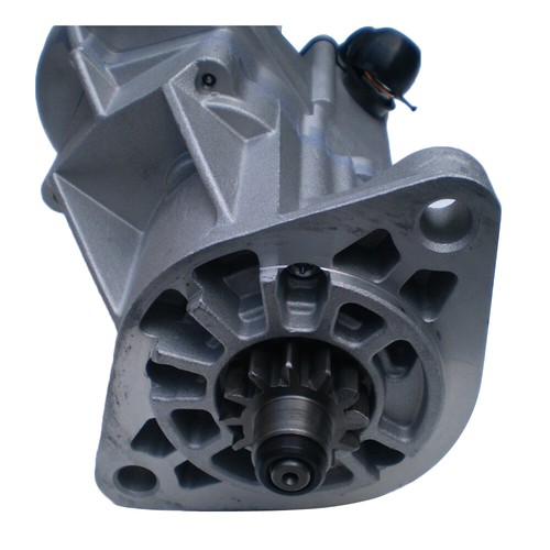 Starter Motor for Toyota Landcruiser HDJ79 1HDFTE 6cyl 4.2L Turbo Diesel 2004- - Picture 8 of 11