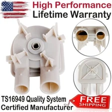 Washer Water Drain Pump Part Replacement For Whirlpool Kenmore 3363394 3352293
