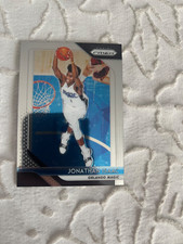 5 white, panini prizm cards. Good condition. Includes Coach Rick Carlisle.