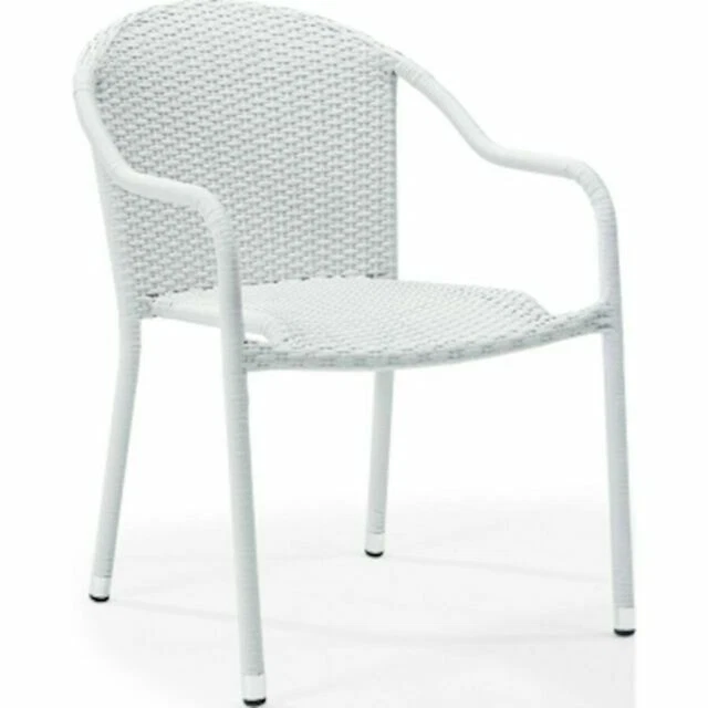 Silla de patio acero Crosley Sillas De Patio