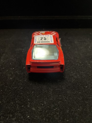 Vintage Burago Porsche 924 Turbo boxed 1:43 No4103 0104 - Picture 13 of 14