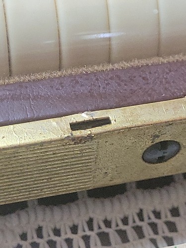 Vtg Backgammon Game Locking Textured Case w/ Key Rules Book Textured Shaker Cups - Picture 14 of 20