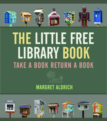 The Little Free Library Book (Books in Action) - Hardcover - VERY GOOD - Bild 1 von 1