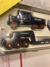 Corgi 1/50 Scammell Contractor A.L.E Open Back – Miniature Diecast Pour Collection