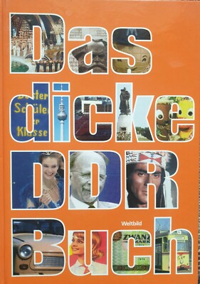 Das dicke DDR Buch: Stave, Gabriele Buch zop Zustand 