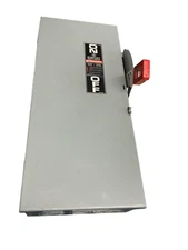 3R GE 150 AMP MAIN Lug  24 SPACE 208V/120V PANELBOARD PANEL LOAD CENTER 240