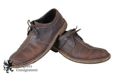 Cole Haan Mens Doherty Oxford Rust C06538 10US Casual Brown  display picture 1