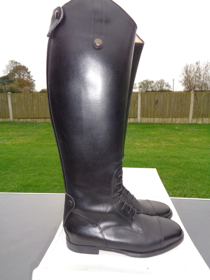 Rectiligne Maryland Ladies Riding Boots Size 8 BNIB eBay