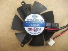 45mm Video Card Fan 39mm DF0501012SEE2C 01 067