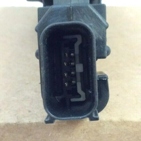 Ford Explorer 2011-2019 delantero cromado exterior un botón manija de puerta nuevo OEM Foto 4 de 4