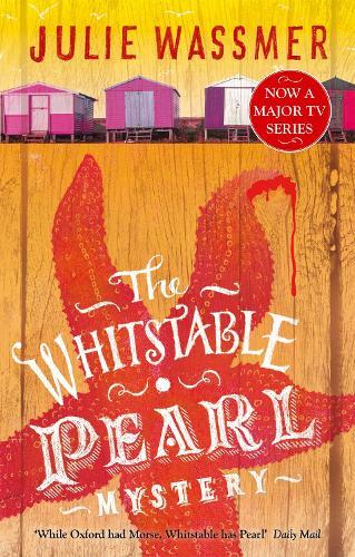 Thumbnail - Julie Wassmer The Whitstable Pearl Mystery (taschenbuch)