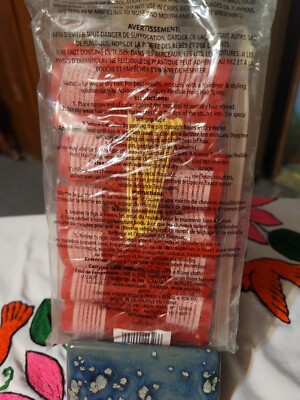 Avon techniques Spiral Red Flex Curlers