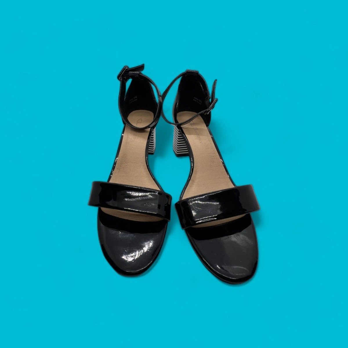 Block Heel Cl Laundry Sandals Cl Laundry Jody Sandal Clearance