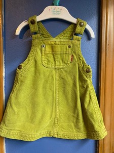 baby corduroy jumper