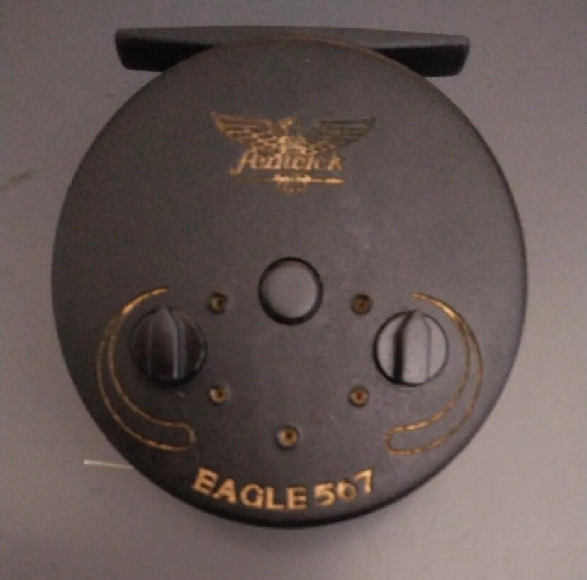 Fenwick Eagle 567 Fly Reel Ship From Japan | eBay