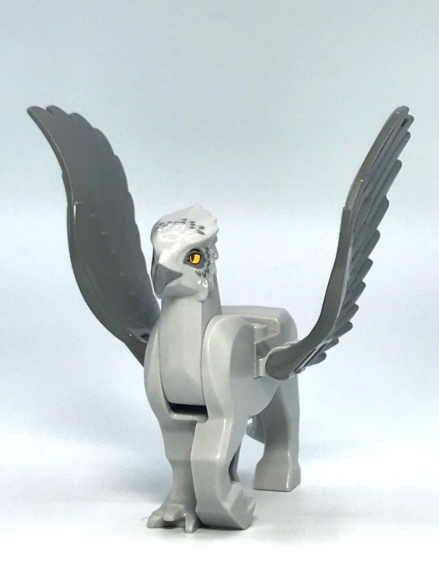 Harry potter buckbeak 2025 lego