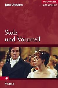 Stolz Und Vorurteil Grossdruck Von Jane Austen Buch Zustand Gut Ebay