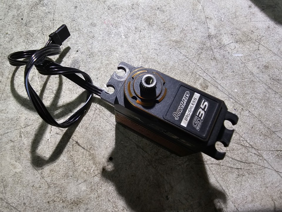 Rc Servo Power HD Storm S35 eBay