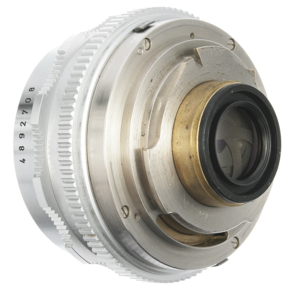 VOIGTLANDER SKOPAREX 35mm F3.4 LENS BESSAMATIC ULTRAMATIC CAMERA