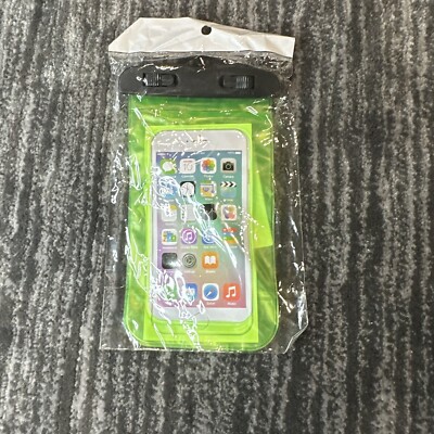 Waterproof Phone Pouch Underwater Case Dry Bag  for iPhone 14 13 12 11 Pro Max